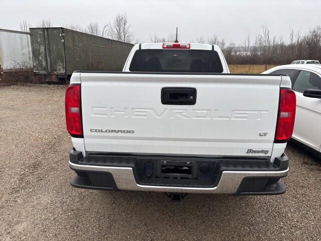 2022 Chevrolet Colorado 2WD Extended Cab Long Box LT