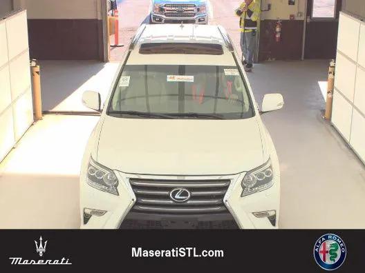2014 Lexus GX 460 Base