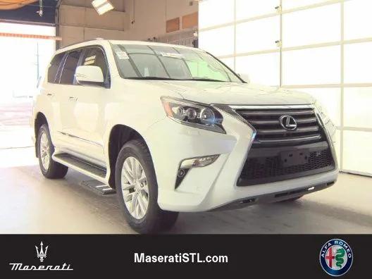 2014 Lexus GX 460 Base