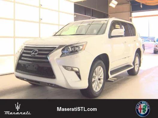 2014 Lexus GX 460 Base