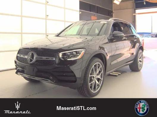 2022 Mercedes-Benz GLC 300 4MATIC SUV