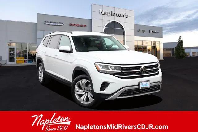 2023 Volkswagen Atlas 2.0T SE w/Technology