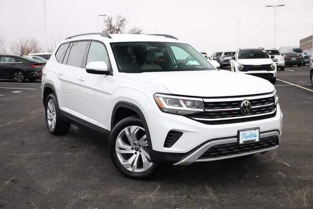 2023 Volkswagen Atlas 2.0T SE w/Technology