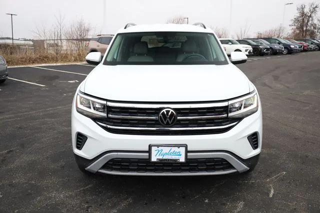 2023 Volkswagen Atlas 2.0T SE w/Technology