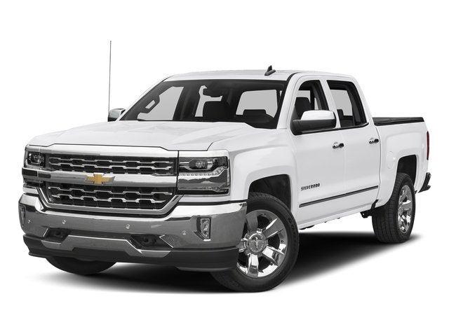 2018 Chevrolet Silverado 1500 1LZ