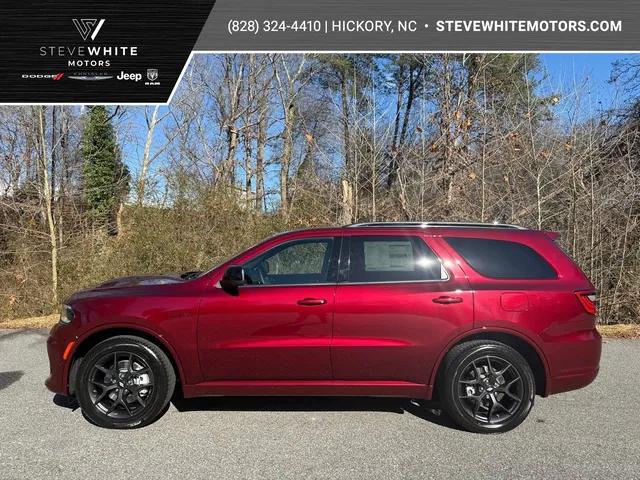 2026 Dodge Durango DURANGO GT AWD HEMI V8