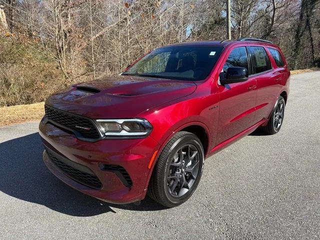 2026 Dodge Durango DURANGO GT AWD HEMI V8