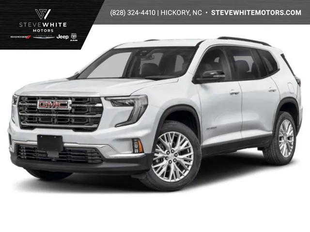 2024 GMC Acadia AWD Elevation