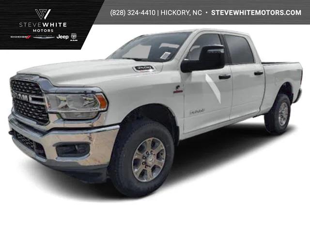 2024 RAM 3500 Laramie Crew Cab 4x4 8 Box 2024 RAM 3500 Laramie Crew Cab 4x4 8 Box
