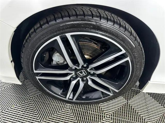 2017 Honda Accord Sport SE