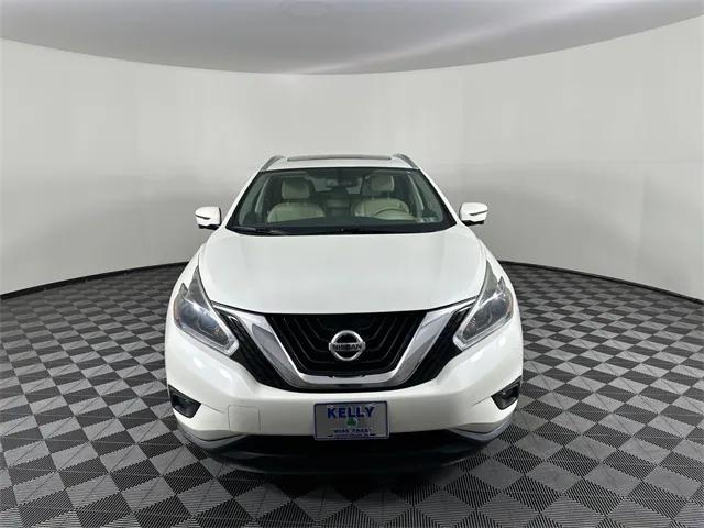 2018 Nissan Murano 