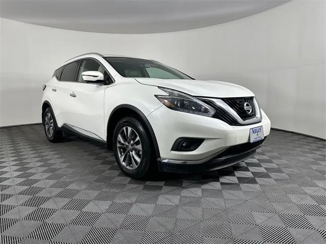 2018 Nissan Murano 