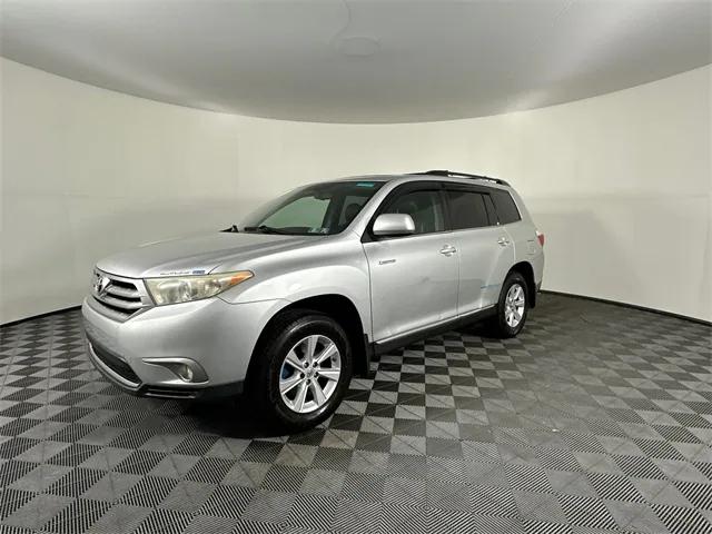 2011 Toyota Highlander SE V6