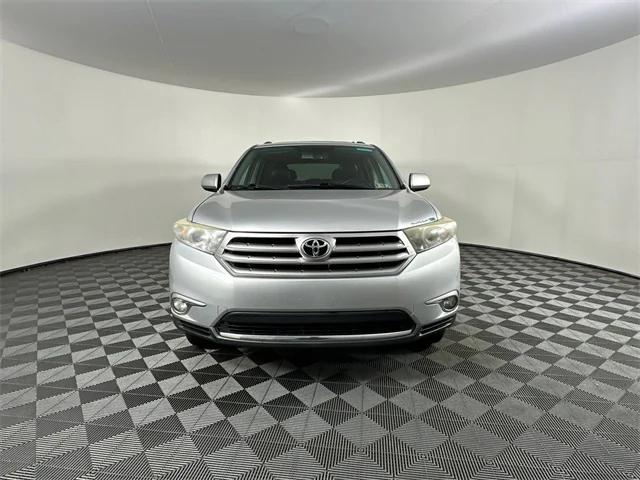 2011 Toyota Highlander SE V6