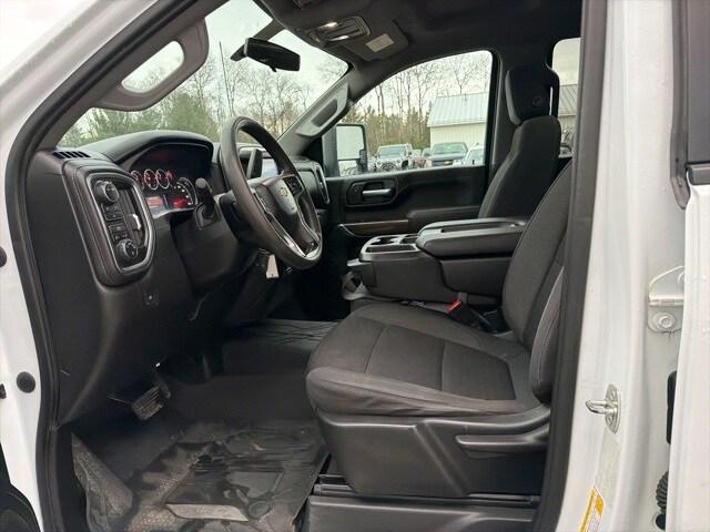 2021 Chevrolet Silverado 2500HD 4WD Double Cab Long Bed LT