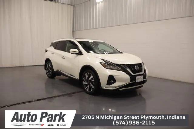 2023 Nissan Murano SL Intelligent AWD