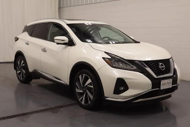 2023 Nissan Murano SL Intelligent AWD