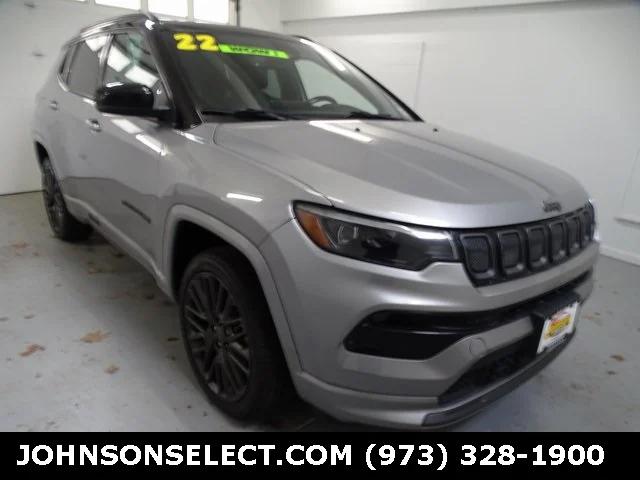 2022 Jeep Compass High Altitude 4x4