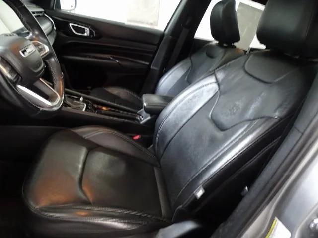 2022 Jeep Compass High Altitude 4x4