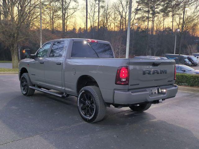 2026 RAM Ram 2500 RAM 2500 BIG HORN CREW CAB 4X4 64 BOX