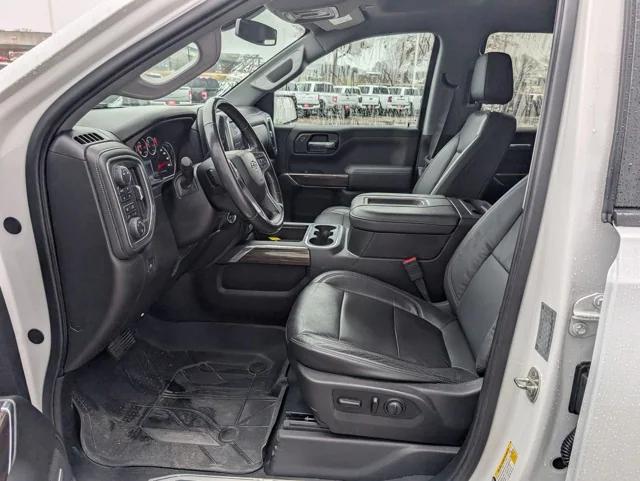 2019 Chevrolet Silverado 1500 LT Trail Boss 2019 Chevrolet Silverado 1500 LT Trail Boss