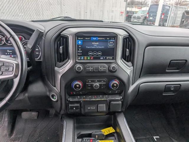2019 Chevrolet Silverado 1500 LT Trail Boss 2019 Chevrolet Silverado 1500 LT Trail Boss