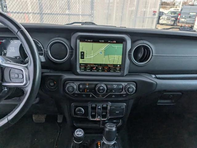 2022 Jeep Wrangler 4xe Unlimited Sahara 4x4 2022 Jeep Wrangler 4xe Unlimited Sahara 4x4