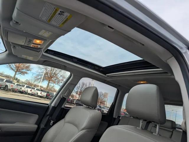 2014 Subaru Forester 2.5i Limited