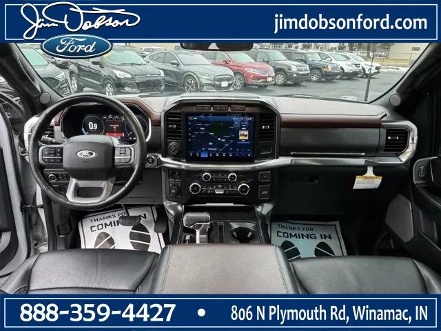 2022 Ford F-150 LARIAT