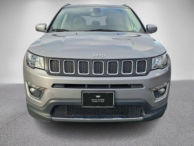 2019 Jeep Compass Limited 4x4