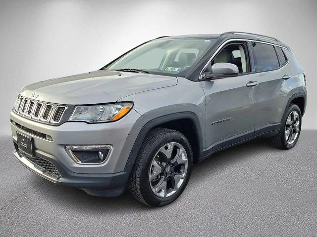 2019 Jeep Compass Limited 4x4