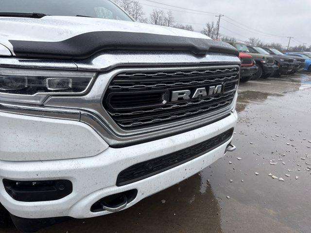 2020 RAM 1500 Limited Crew Cab 4x4 57 Box