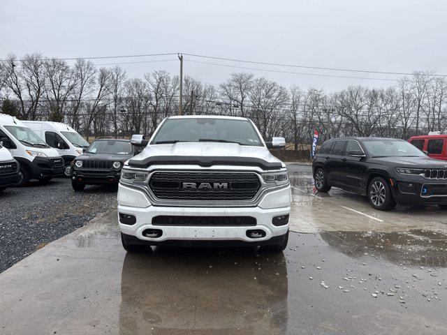 2020 RAM 1500 Limited Crew Cab 4x4 57 Box