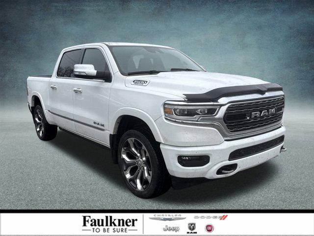 2020 RAM 1500 Limited Crew Cab 4x4 57 Box