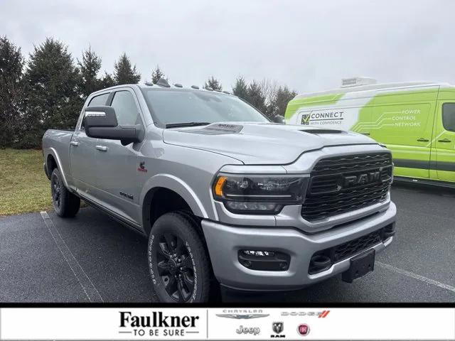 2023 RAM 2500 Limited Crew Cab 4x4 64 Box 2023 RAM 2500 Limited Crew Cab 4x4 64 Box