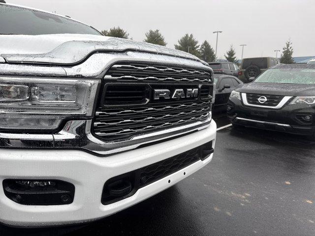 2023 RAM 2500 Limited Crew Cab 4x4 64 Box