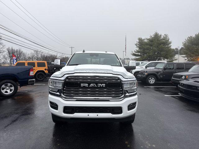 2023 RAM 2500 Limited Crew Cab 4x4 64 Box