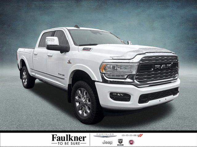 2023 RAM 2500 Limited Crew Cab 4x4 64 Box