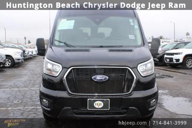 2023 Ford Transit-350 Passenger Van XLT 2023 Ford Transit-350 Passenger Van XLT