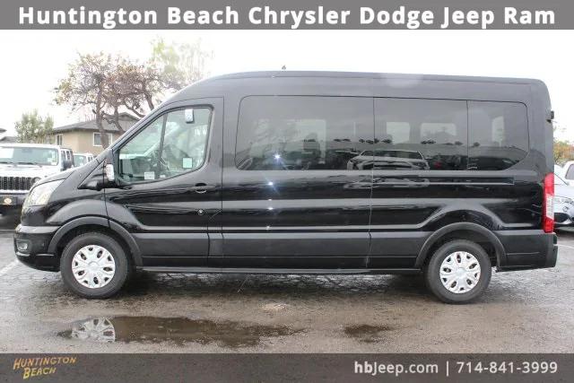 2023 Ford Transit-350 Passenger Van XLT 2023 Ford Transit-350 Passenger Van XLT