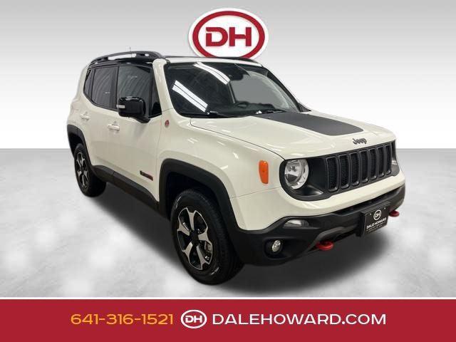 2022 Jeep Renegade Trailhawk 4x4