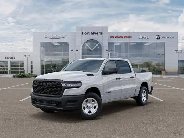 2026 Ram 1500 Tradesman Crew Cab 4x4 5'7" Box for sale in Fort Myers, FL
