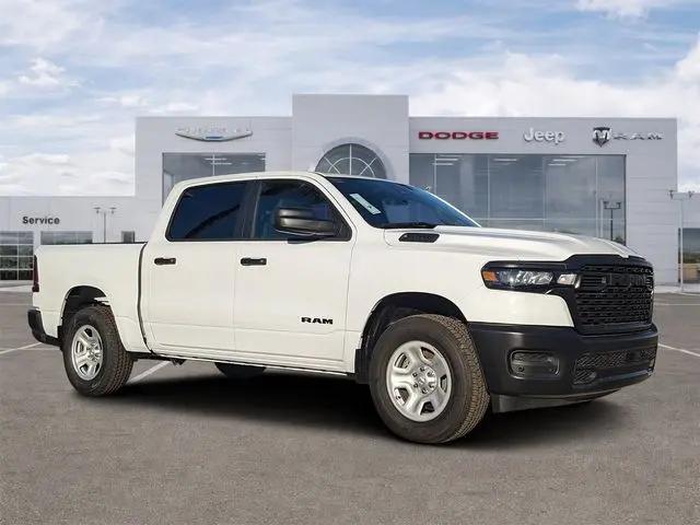 2026 Ram 1500 Tradesman Crew Cab 4x4 57 Box for sale in Fort Myers, FL