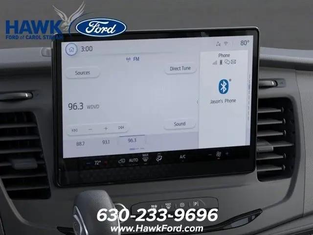 2026 Ford Transit Cargo Van T-150