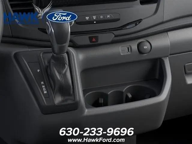 2026 Ford Transit Cargo Van T-150