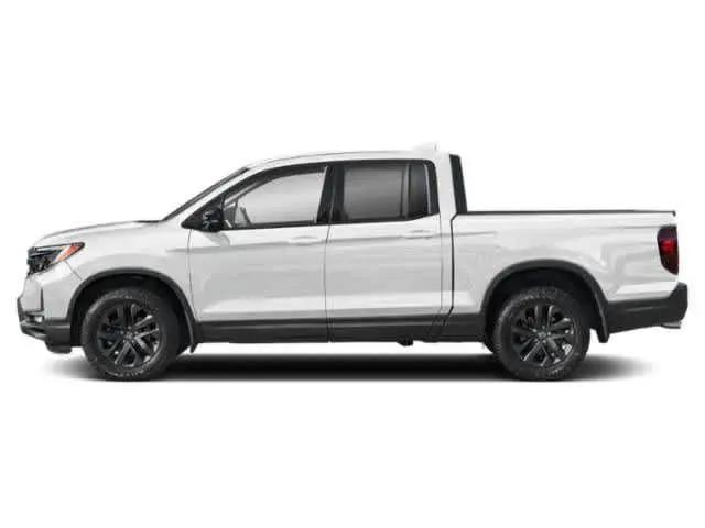 2026 Honda Ridgeline Sport