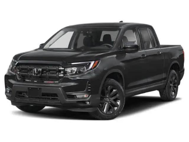 2026 Honda Ridgeline Sport