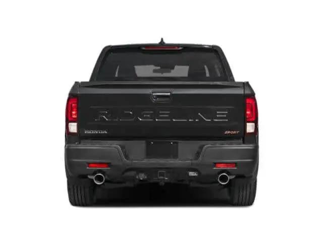 2026 Honda Ridgeline Sport