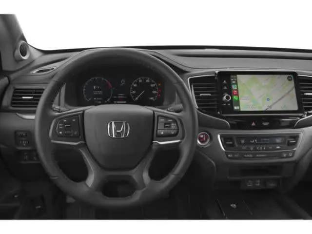 2026 Honda Ridgeline Sport