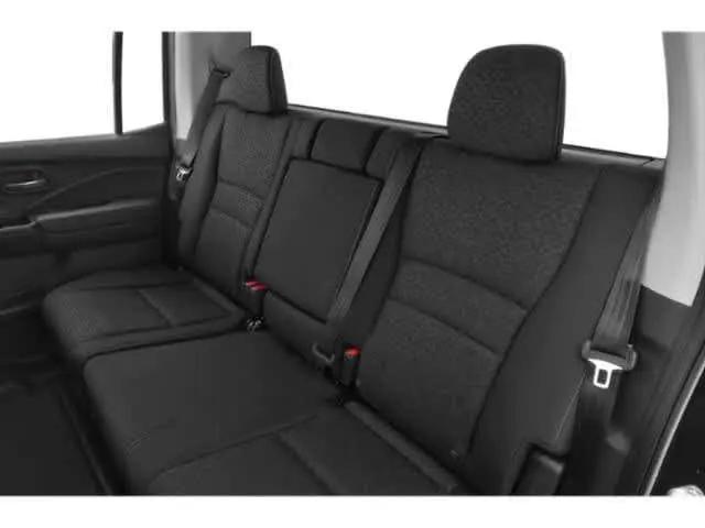 2026 Honda Ridgeline Sport